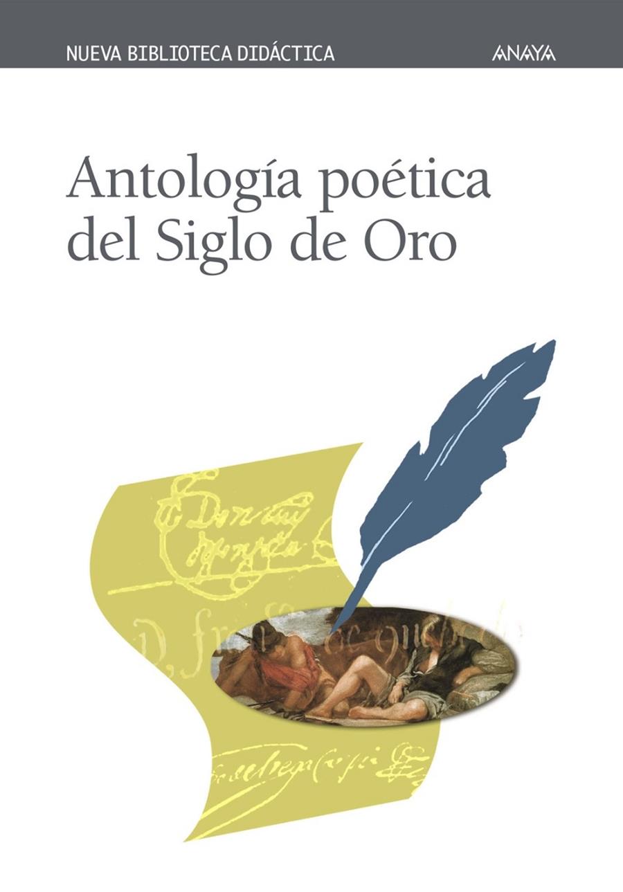 Antología poética del Siglo de Oro | 9788466703475 | Varios