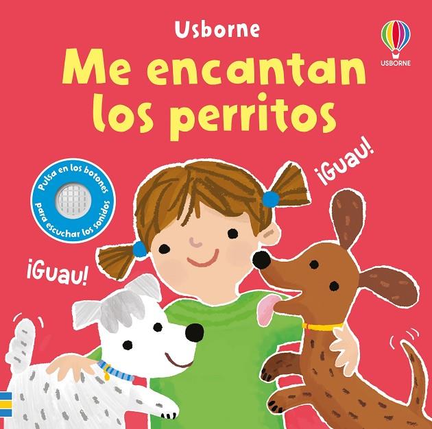 Me encantan los perritos | 9781836061694 | Taplin, Sam