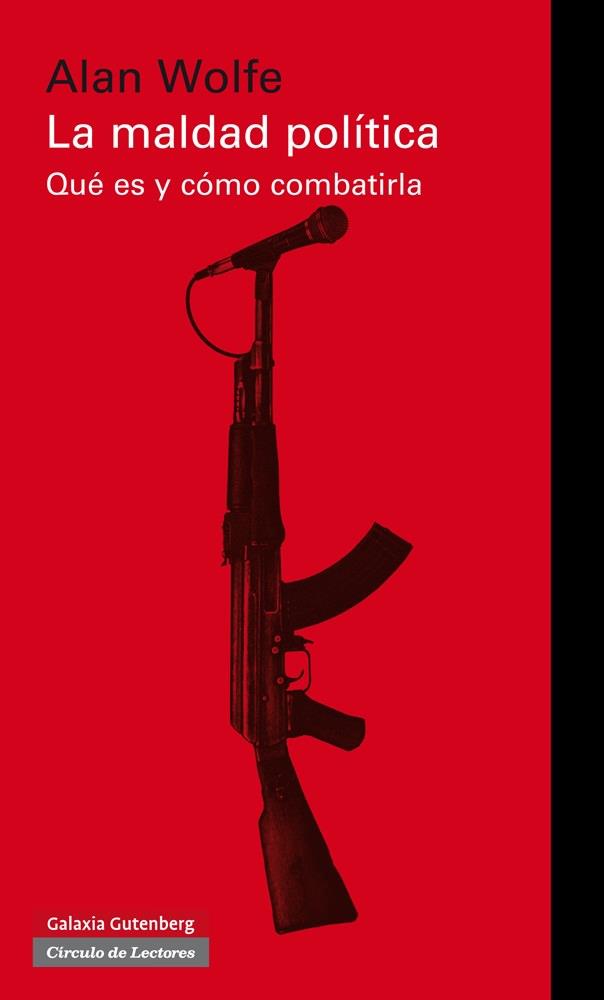 La maldad política | 9788415472131 | Alan Wolfe