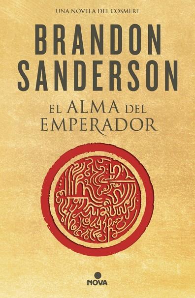 El alma del emperador | 9788410466692 | Sanderson, Brandon