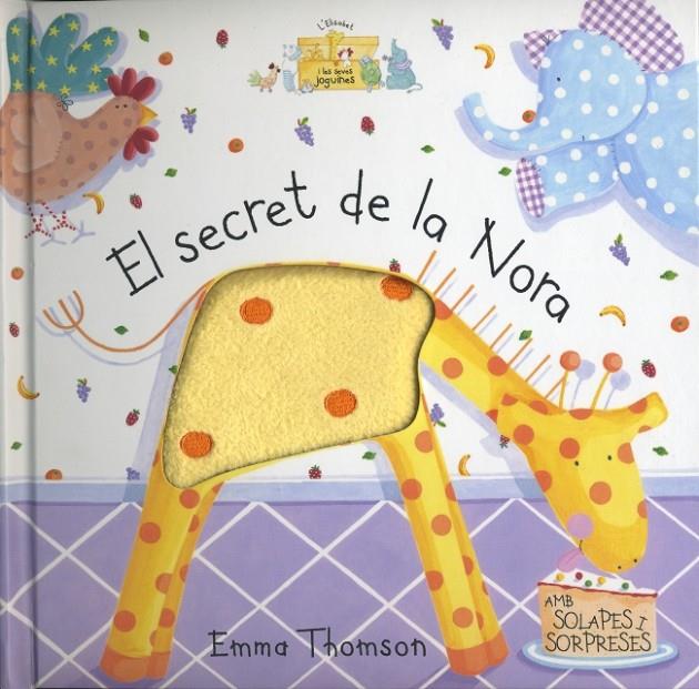 El Secret de la Nora | 9788448827922 | Emma Thomson