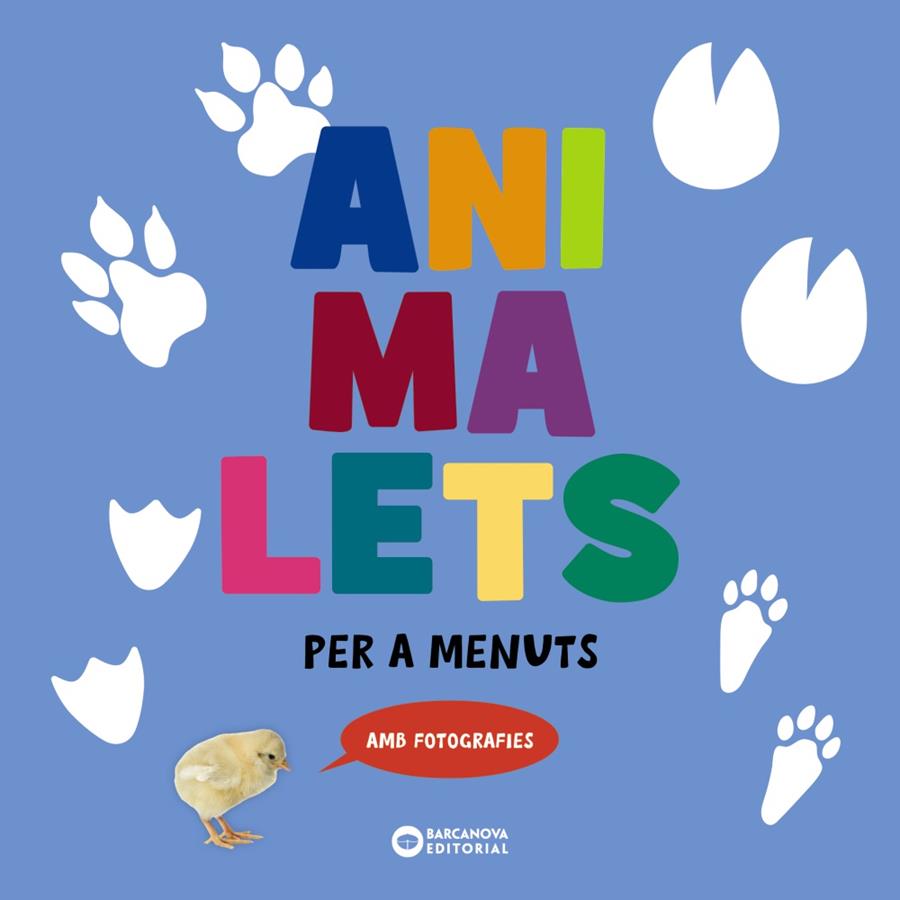 Animalets per a menuts | 9788448962791 | Barcanova, Editorial