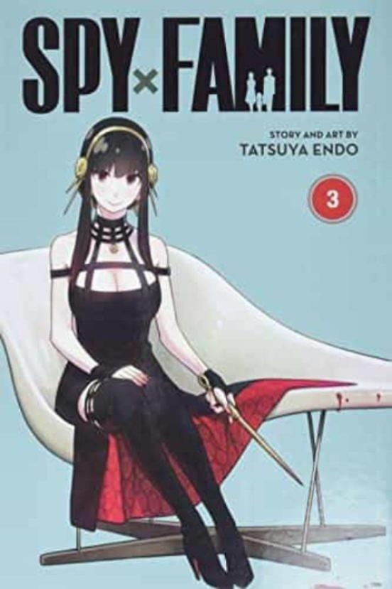 Spy X Family 03 | 9781974718160 | Endo, Tatsuya
