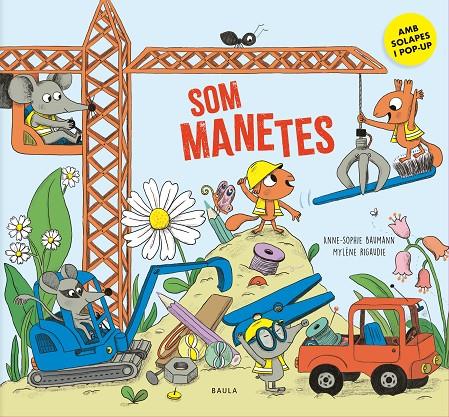Som manetes | 9788447952977 | Baumann, Anne-Sophie