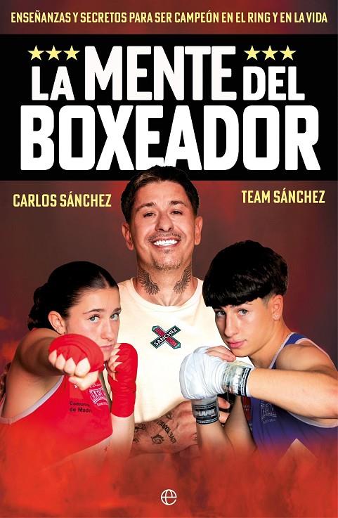 La mente del boxeador | 9788410941700 | Sánchez, Carlos