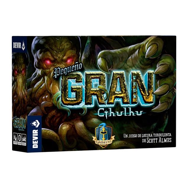Pequeño Grande Cthulhu | 8436607945840 | Scott Almes