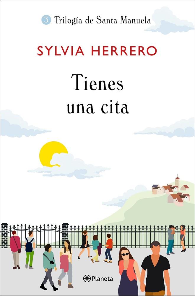Tienes una cita | 9788408227908 | Herrero, Sylvia