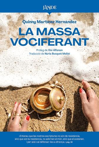 La massa vociferant | 9791387656188 | Martínez Hernández, Quinny