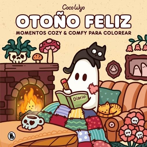 Coco Wyo - Otoño feliz (edición oficial en español) | 9788402431769 | Coco Wyo
