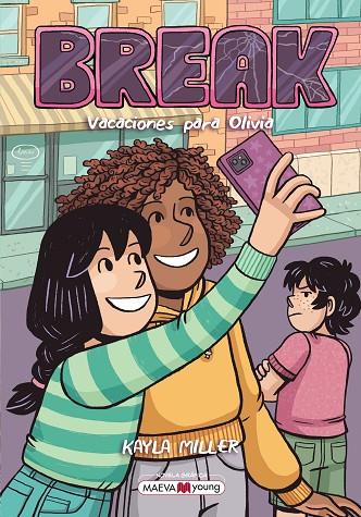 Break (Serie Click 6) | 9791387664404 | Miller, Kayla