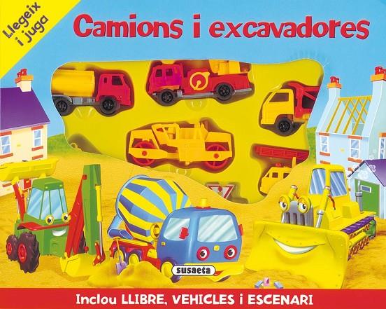 Camions i excavadores | 9788430526475 | Galloway, Ruth