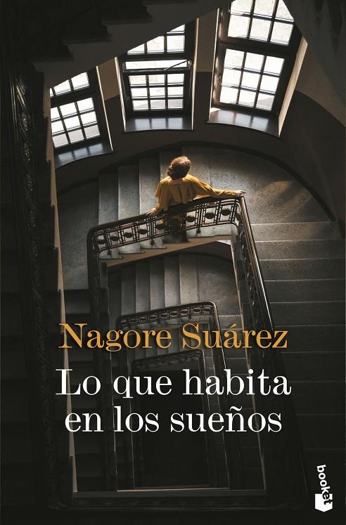 Lo que habita en los sueños | 9788423369966 | Suárez, Nagore