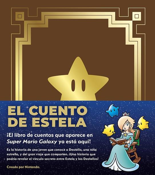 El cuento de Estela | 9788467982312 | Nintendo