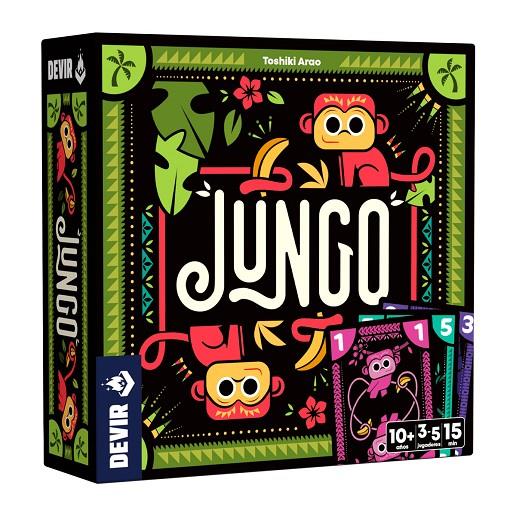 Jungo | 8436607946243 | Toshiki Arao