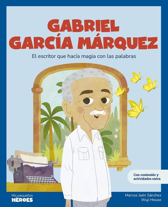 Gabriel García Márquez | 9788413617183 | Jaén, Marcos
