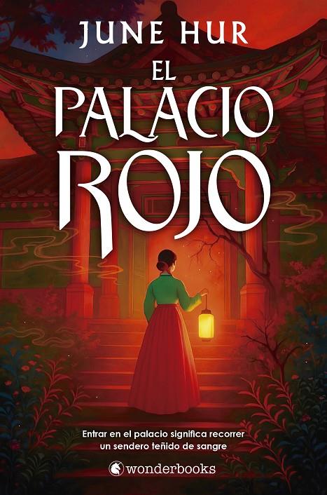 El palacio rojo | 9788410425255 | Hur, June