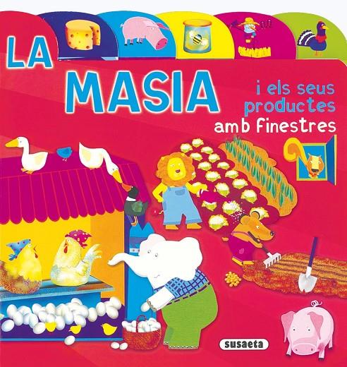La masia i els seus productes | 9788430549269 | Varios autores