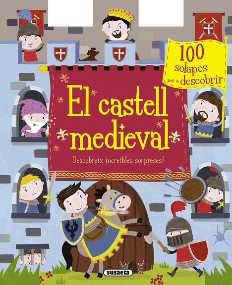 El castell medieval | 9788467739817 | Susaeta, Equipo