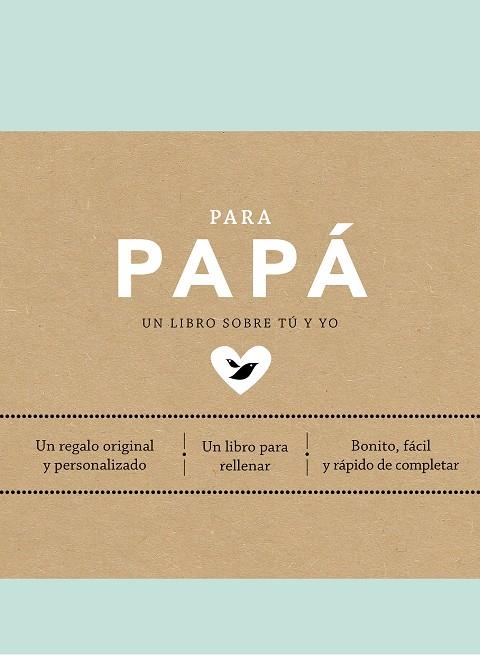 Para papá | 9788401026225 | van Vliet, Elma