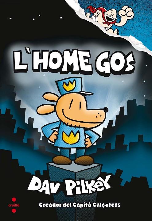L'home gos | 9788466143097 | Pilkey, Dav