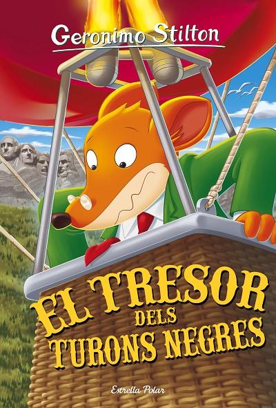 El tresor dels turons negres | 9788416522446 | Stilton, Geronimo
