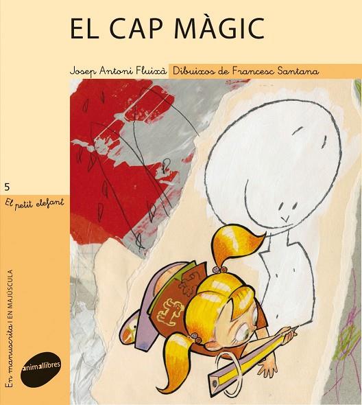 El cap màgic | 9788496726963 | Josep Antoni Fluixà - Francesc Santana
