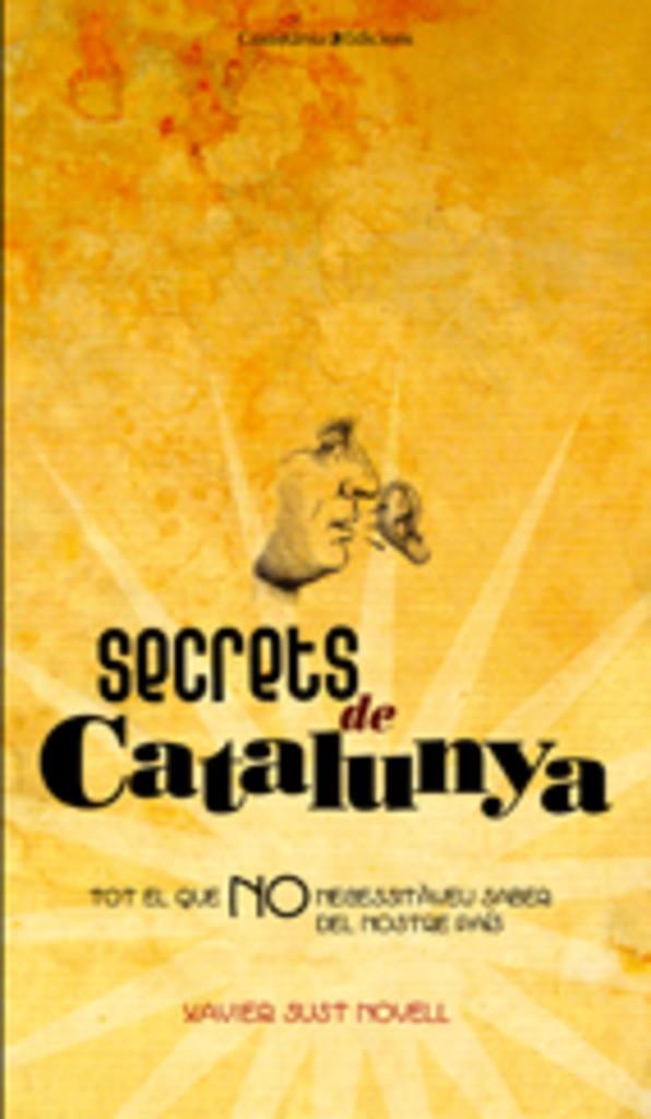 Secrets de Catalunya | 9788497914574 | Xavier Sust Novell