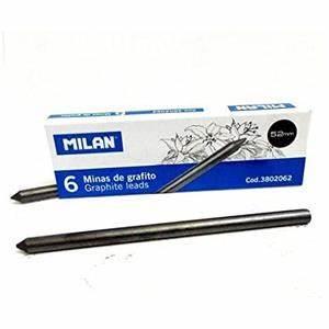 Mines grafit 5.2mm 6 peces | 8411574047261