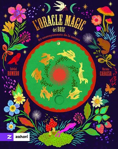 L'oracle màgic del bosc | 9791388269158 | Romero Mariño, Soledad