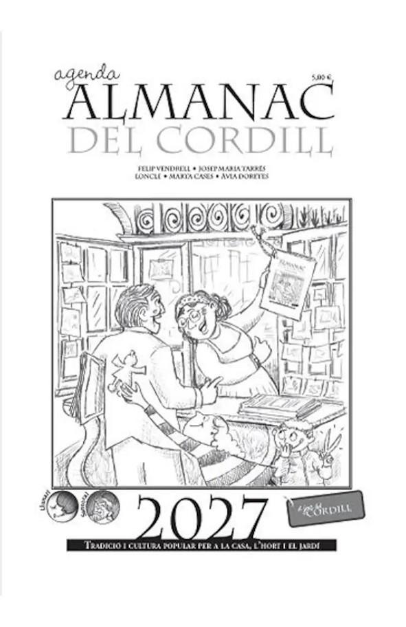 2027 Almanac del cordill | 9772013927056 | VV.AA.