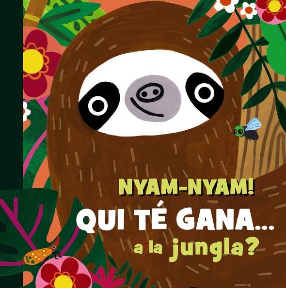 Nyam-nyam! Qui té gana... a la jungla? | 9788413495231 | Hearn, Sam