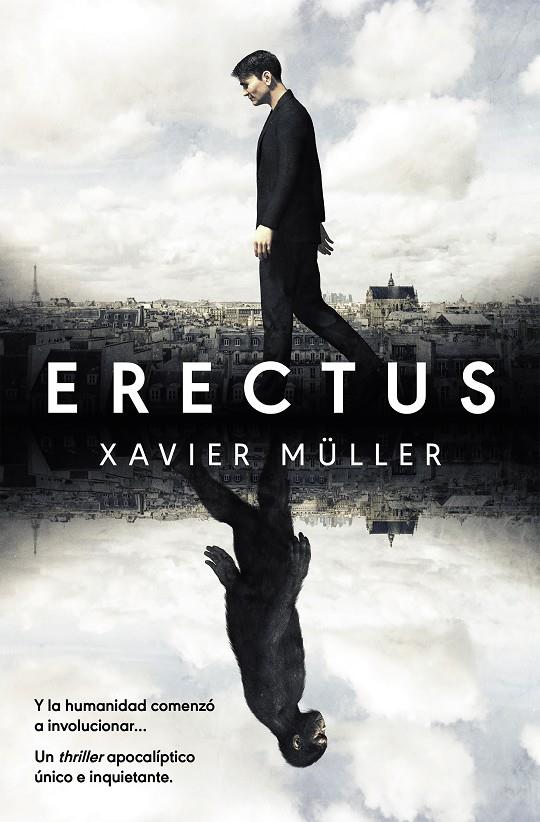 Erectus | 9788401024030 | Müller, Xavier