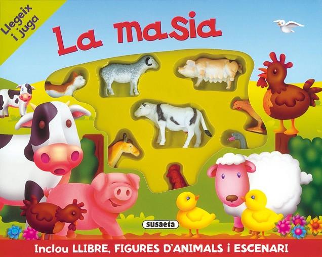 La masia | 9788430526451 | Oatman, Jack