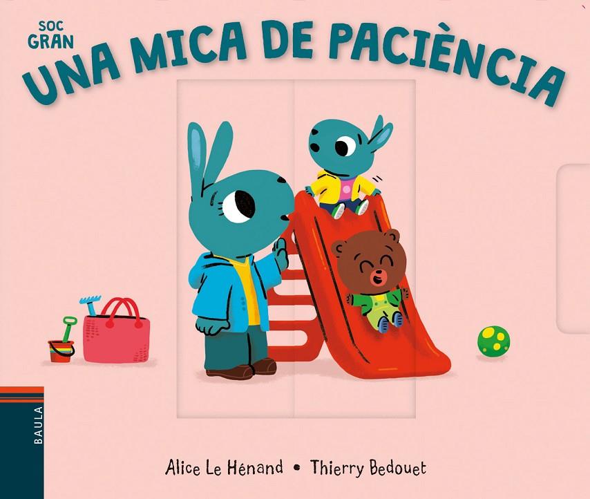 Una mica de paciència | 9788447942091 | Hénand, Alice Le