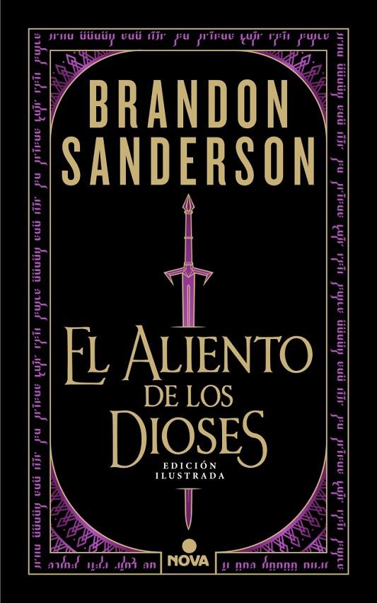 El aliento de los dioses (edición ilustrada) | 9788410466432 | Sanderson, Brandon