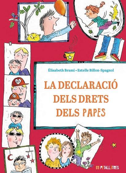 La declaració dels drets dels papes | 9788419893222 | Brami, Élisabeth/ Billon-Spagnol, Estelle