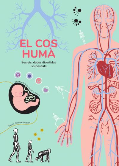 El cos humà (VVKIDS) | 9788468268361 | Peraboni, Cristina