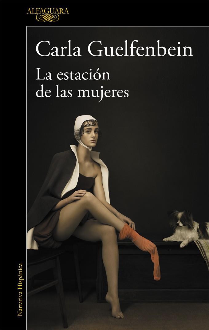 La estación de las mujeres | 9788420437590 | Guelfenbein, Carla