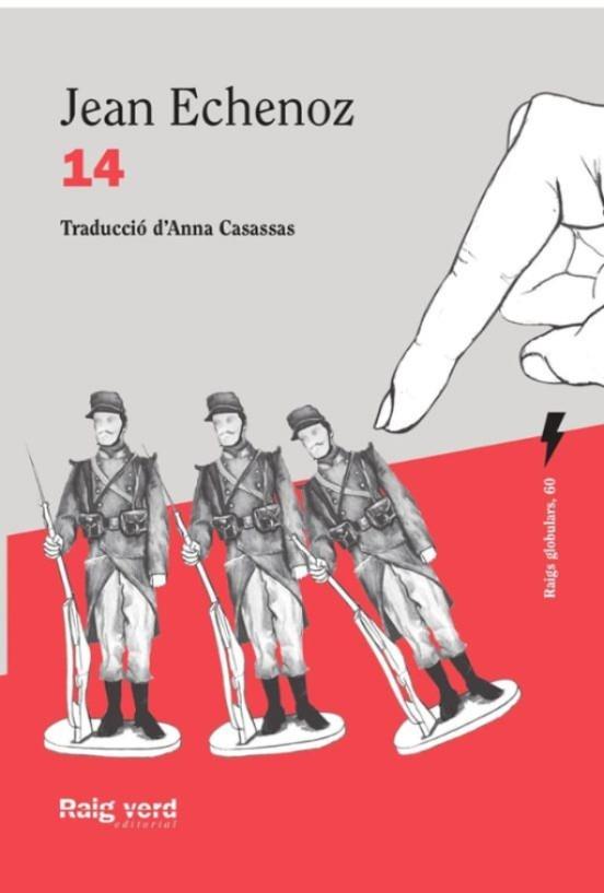 14 | 9788410487710 | Echenoz, Jean