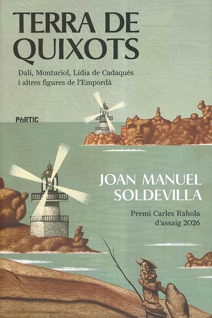 Terra de quixots | 9788498096446 | Soldevilla, Joan Manuel