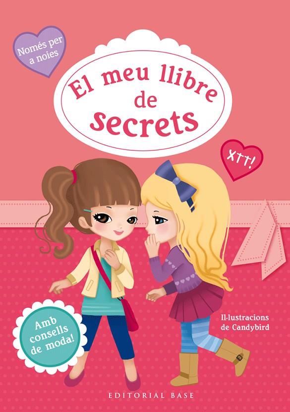 El meu llibre de secrets | 9788416587247 | Candybird