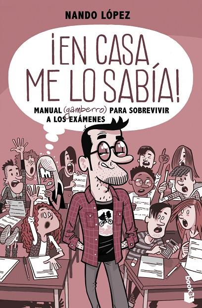 ¡En casa me lo sabía! | 9788427048614 | López, Nando