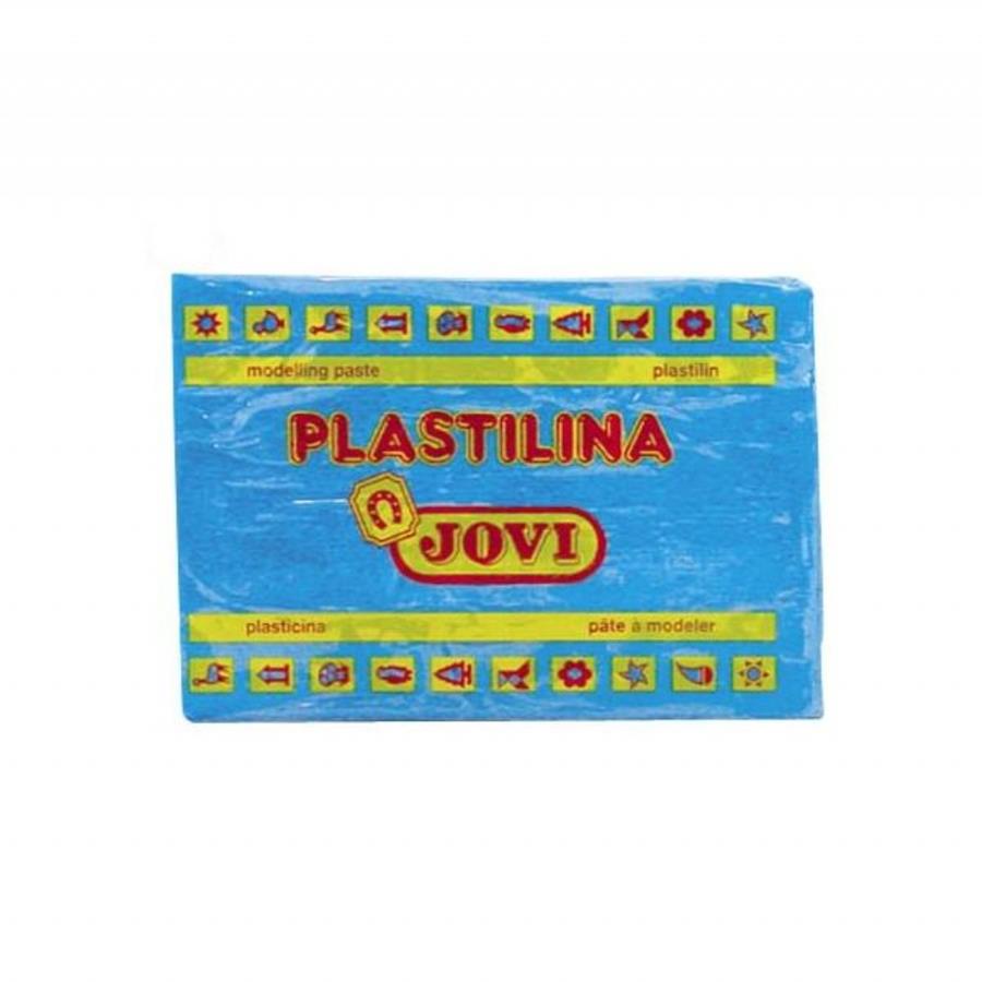 Plastilina 50g blau clar | 8412027006989
