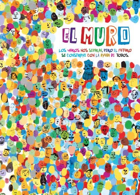 El muro | 9788417452315 | MACRI, GIANCARLO