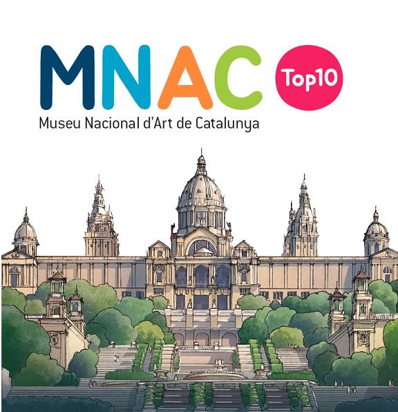 Top 10 MNAC | 9788419028723 | Vila Delclòs, Jordi