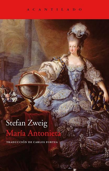 María Antonieta | 9788415277491 | Stefan Zweig