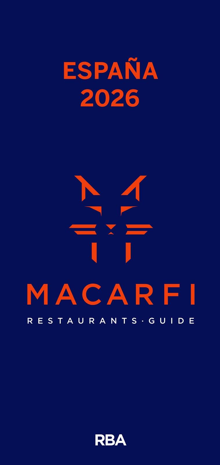 Macarfi | 9788409805600 | Matarile Barcelona Proyectos, S.L.