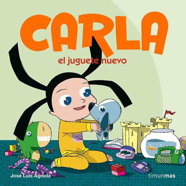 El juguete nuevo | 9788408072980 | José Luis Ágreda