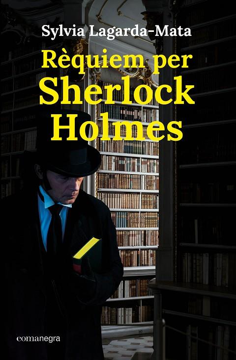 Rèquiem per Sherlock Holmes | 9791387969578 | Lagarda-Mata, Sylvia
