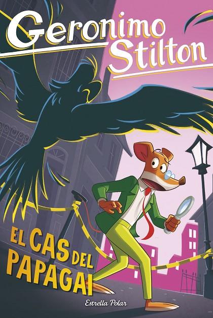 El cas del papagai | 9791387782276 | Stilton, Geronimo